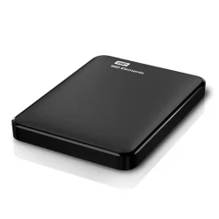 Disque dur externe 1 To Noir WDBUZG0010BBK-WESN