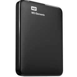 Disque dur externe 1 To Noir WDBUZG0010BBK-WESN