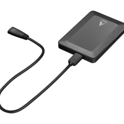 Disque Dur Externe 500Go - Noir