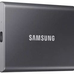 Disque dur SSD Ext T7 1TO GR 3.2 - Gris