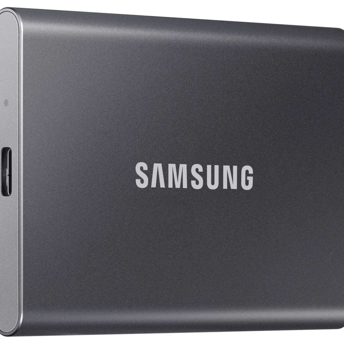 Disque dur SSD Ext T7 1TO GR 3.2 - Gris