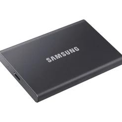 Disque dur SSD Ext T7 1TO GR 3.2 - Gris