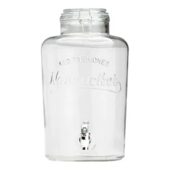 Distributeur de Boisson Cocktail 9,9L Transparent