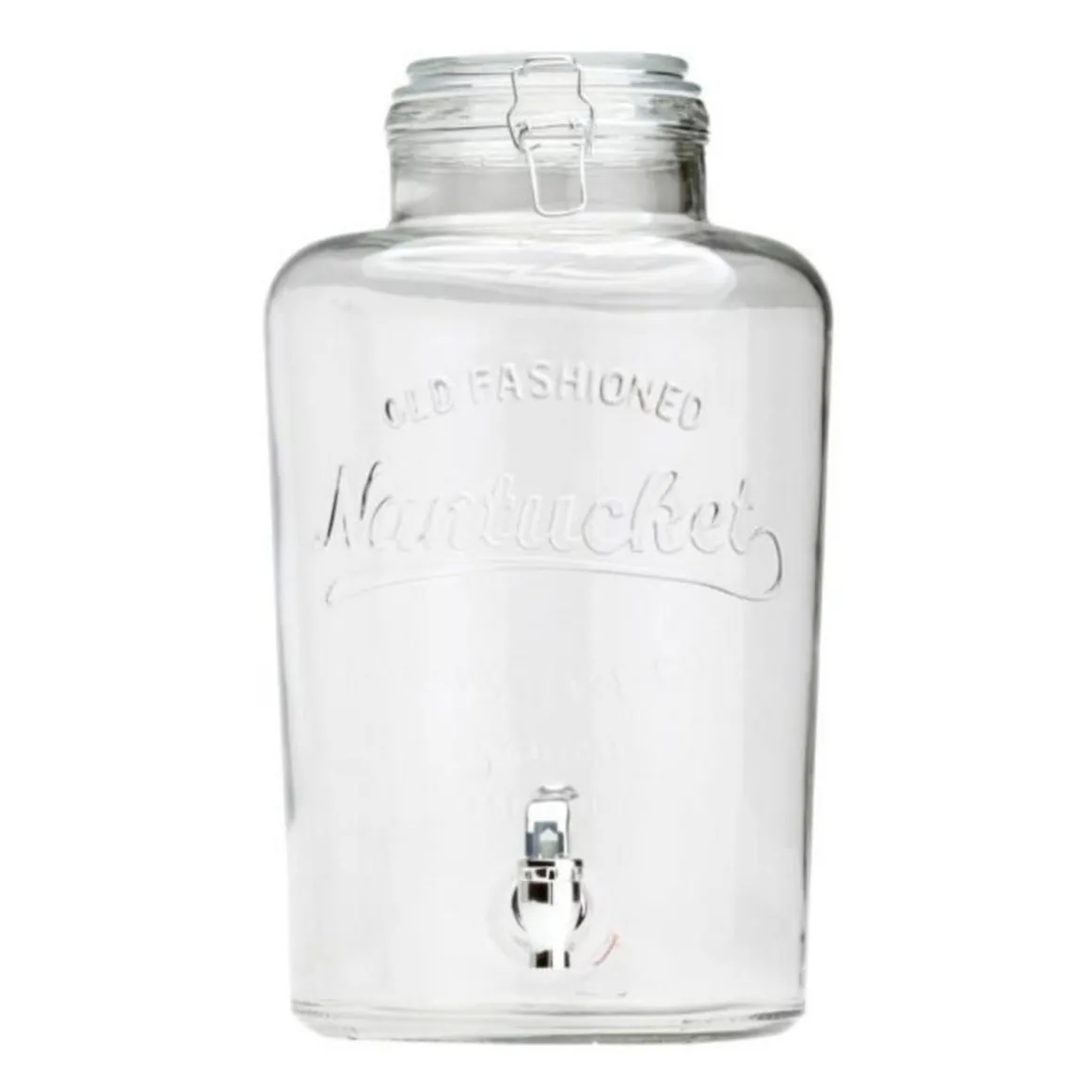 Distributeur de Boisson Cocktail 9,9L Transparent