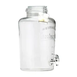 Distributeur de Boisson Cocktail 9,9L Transparent