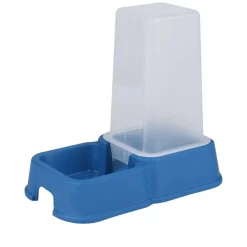 Distributeur de croquettes et d'eau