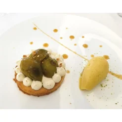 Déjeuner gastronomique 5 plats avec champagne à Antibes - Coffret Cadeau Gastronomie