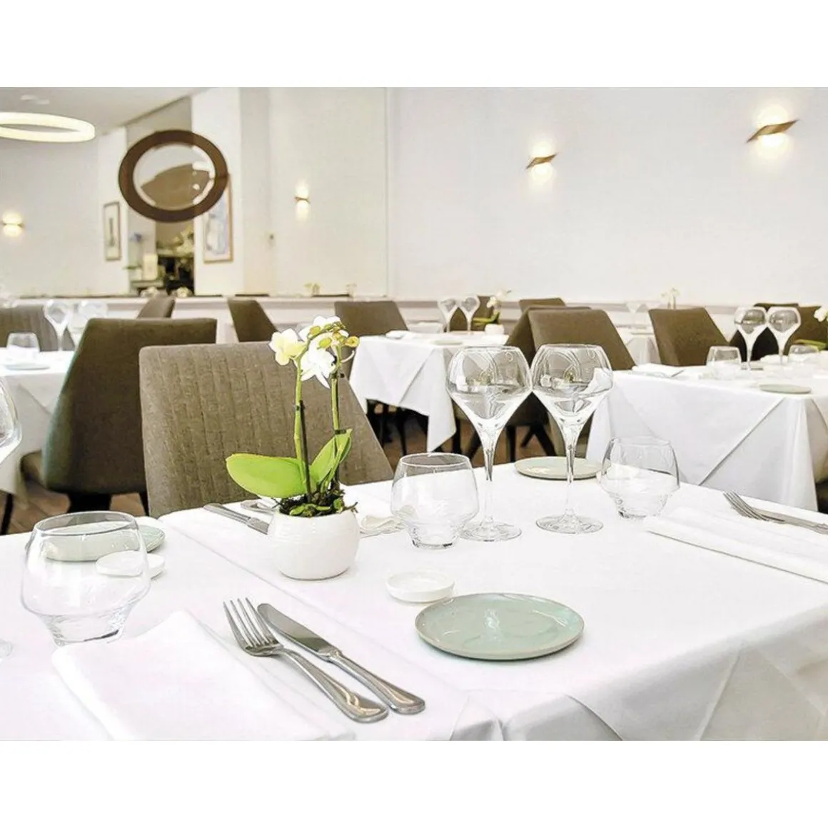 Déjeuner gastronomique 5 plats avec champagne à Antibes - Coffret Cadeau Gastronomie