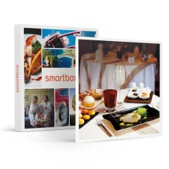Délicieux repas à une table d'exception en Provence - Coffret Cadeau Gastronomie