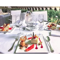 Délicieux repas à une table d'exception en Provence - Coffret Cadeau Gastronomie