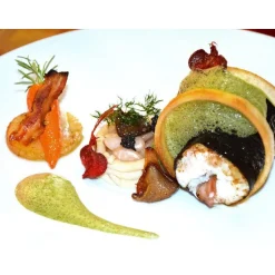 Dîner d'exception en restaurant gastronomique - Coffret Cadeau Gastronomie