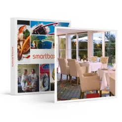 Dîner gastronomique en hôtel 5* pour 2 près du mont Saint-Michel - Coffret Cadeau Gastronomie