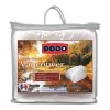 DODO Couette chaude 400gr/m2 VANCOUVER 220x240 cm blanc