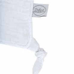 Doudou Mouchoir Bébé Nuage 46cm Blanc