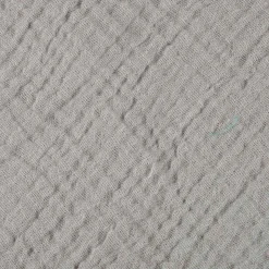 Doudou Mouchoir Bébé Nuage 46cm Gris