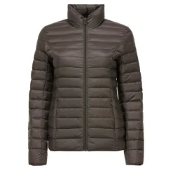 Doudoune Foncé Femme Jott Cha