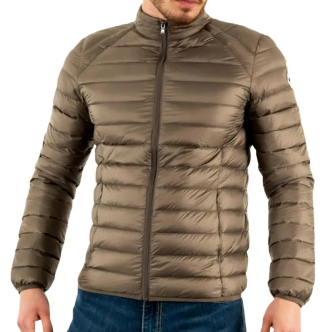 Doudoune Foncé Homme Jott Mat