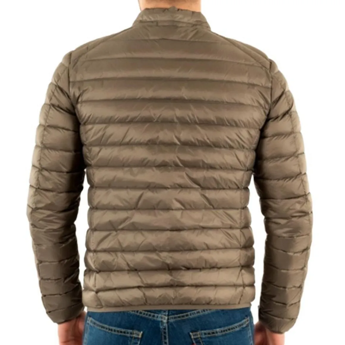 Doudoune Foncé Homme Jott Mat