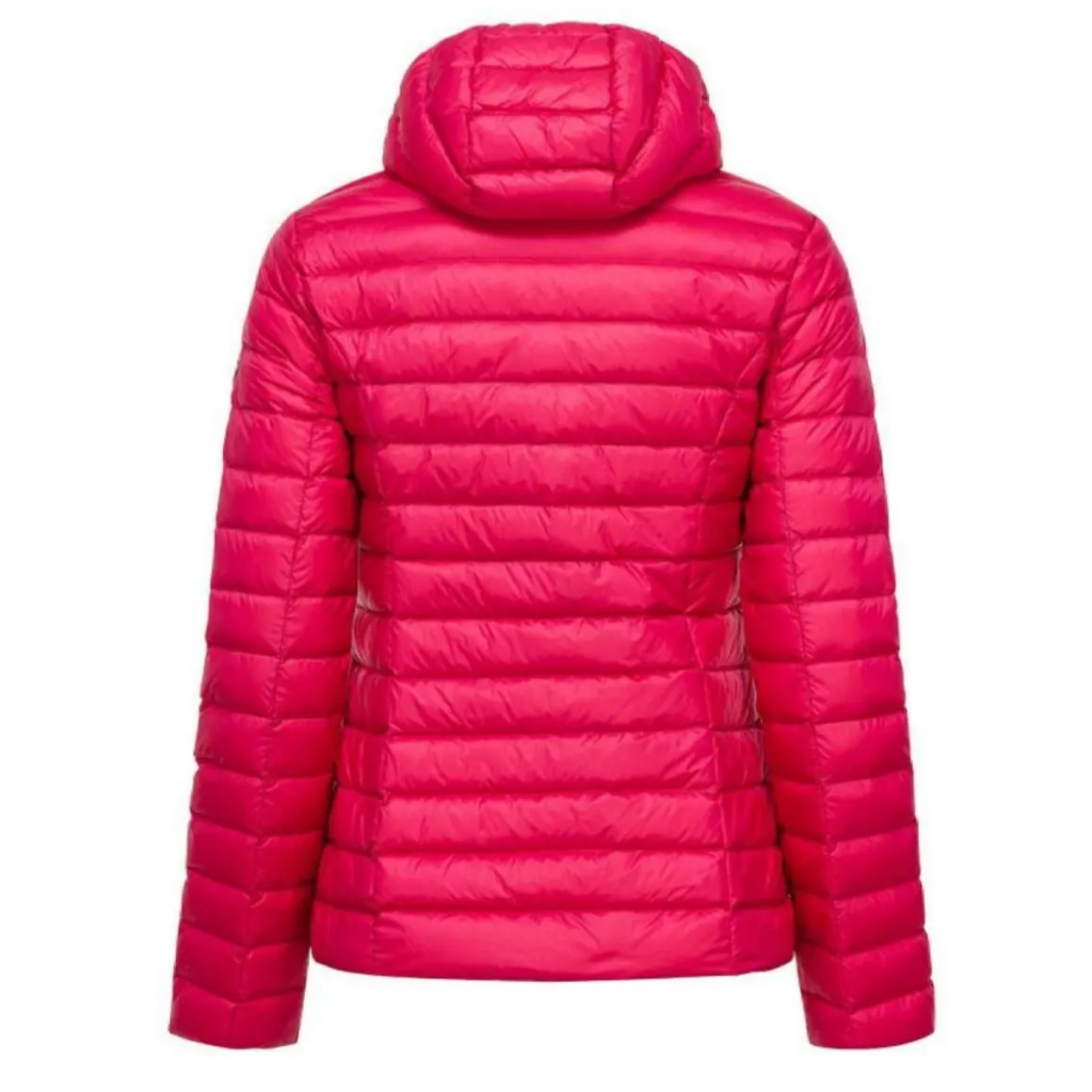 Doudoune Fuchsia Femme Jott Cloe 408