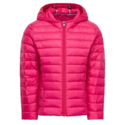 Doudoune Fuchsia Fille Jott Carla