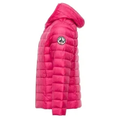 Doudoune Fuchsia Fille Jott Carla