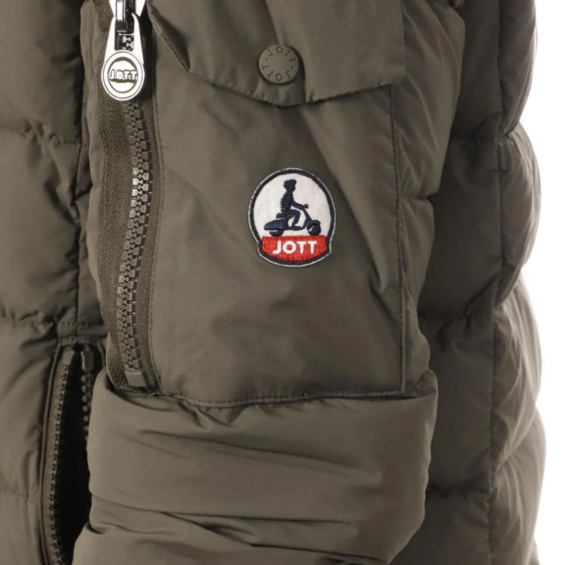 Doudoune Homme Jott Adrien