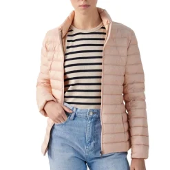 Doudoune Pâle Femme Jott Cha