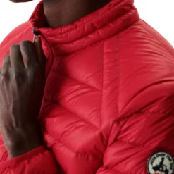 Doudoune Vif Homme Jott Mat