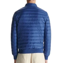 Doudoune Bleu Homme Jott Jordan