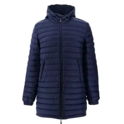 Doudoune Mi-Longue Réversible Femme Jott Roma