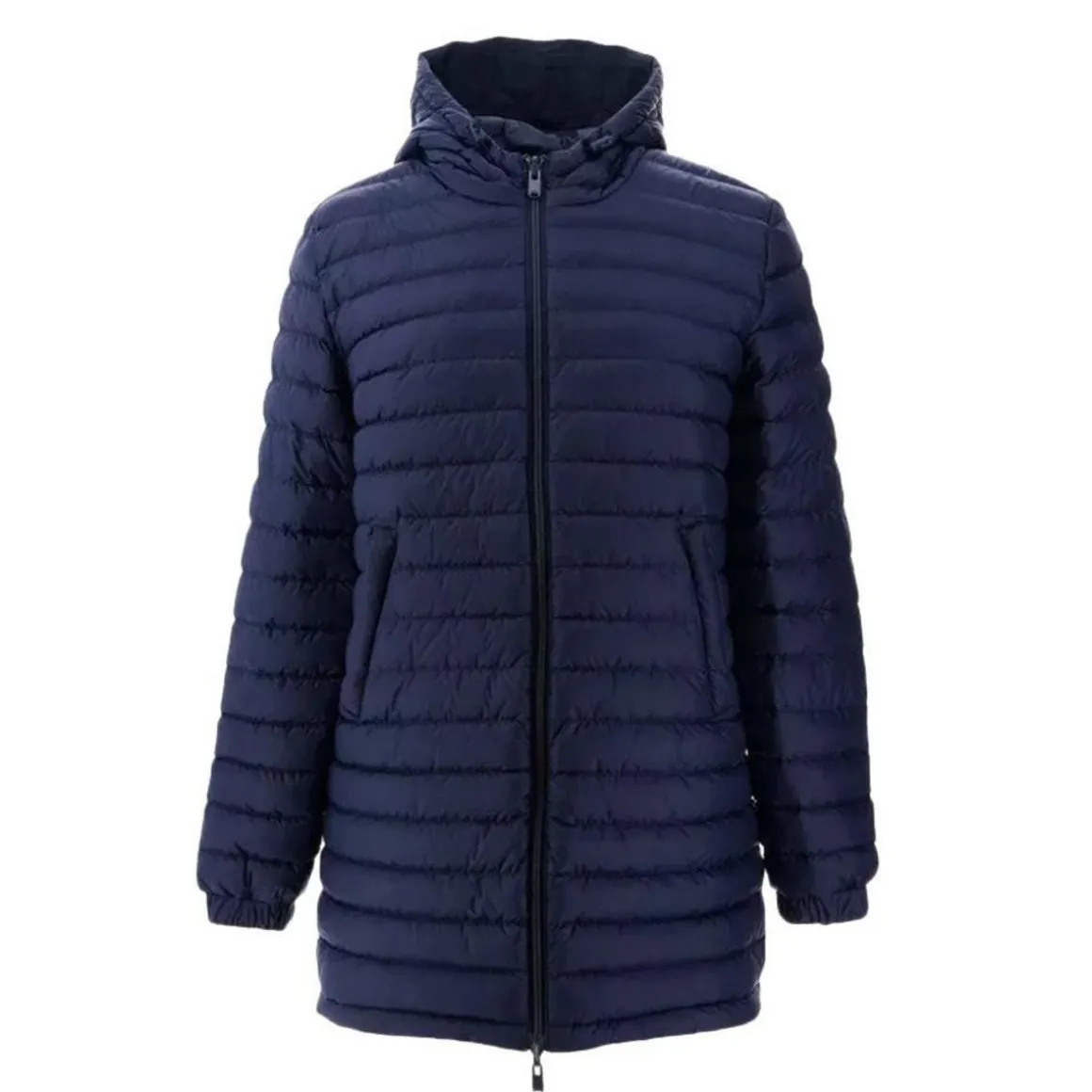 Doudoune Mi-Longue Réversible Femme Jott Roma