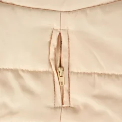 Doudoune Pour Chien Matelassée 35cm Beige