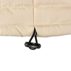 Doudoune Pour Chien Matelassée 35cm Beige