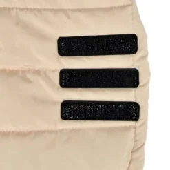 Doudoune Pour Chien Matelassée 35cm Beige