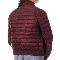 Doudoune Prune Femme Jott Emmy