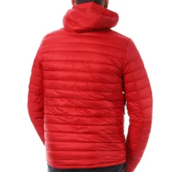Doudoune /Rouge Homme Jott Bergen