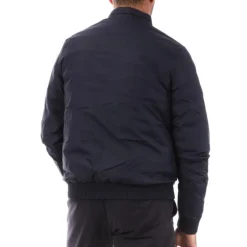 Doudoune Réversible Marine/Rouge Homme Jott Bombay