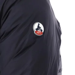 Doudoune Réversible Marine/Rouge Homme Jott Bombay