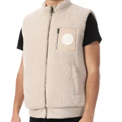 Doudoune Réversible sans manche Homme Jott Sami