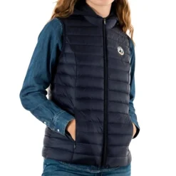 Doudoune sans manche Femme Jott Mali 104