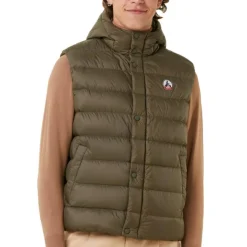 Doudoune sans manche Homme Jott Michael