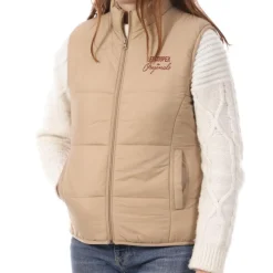 Doudoune sans manches Femme Lee Cooper Osmos