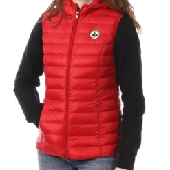 Doudoune sans manches Femme Jott Mali NOOS