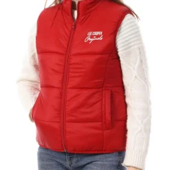 Doudoune sans manches Femme Lee Cooper Osmos