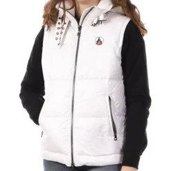 Doudoune sans manches he Femme Jott Texas