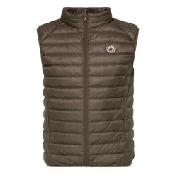 Doudoune sans manches Kaki Homme Jott Tom
