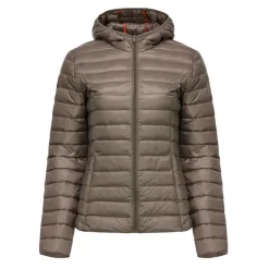 Doudoune Taupe Femme Jott Cloe 808