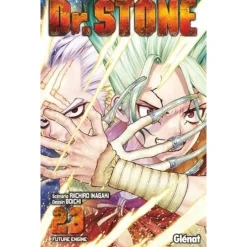 DR STONE TOME 23 : FUTURE ENGINE, Inagaki Riichiro