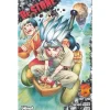 DR STONE TOME 8 : HOT LINE, Inagaki Riichiro