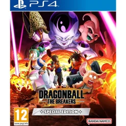 Dragon Ball The Breakers Edition Spéciale PS4